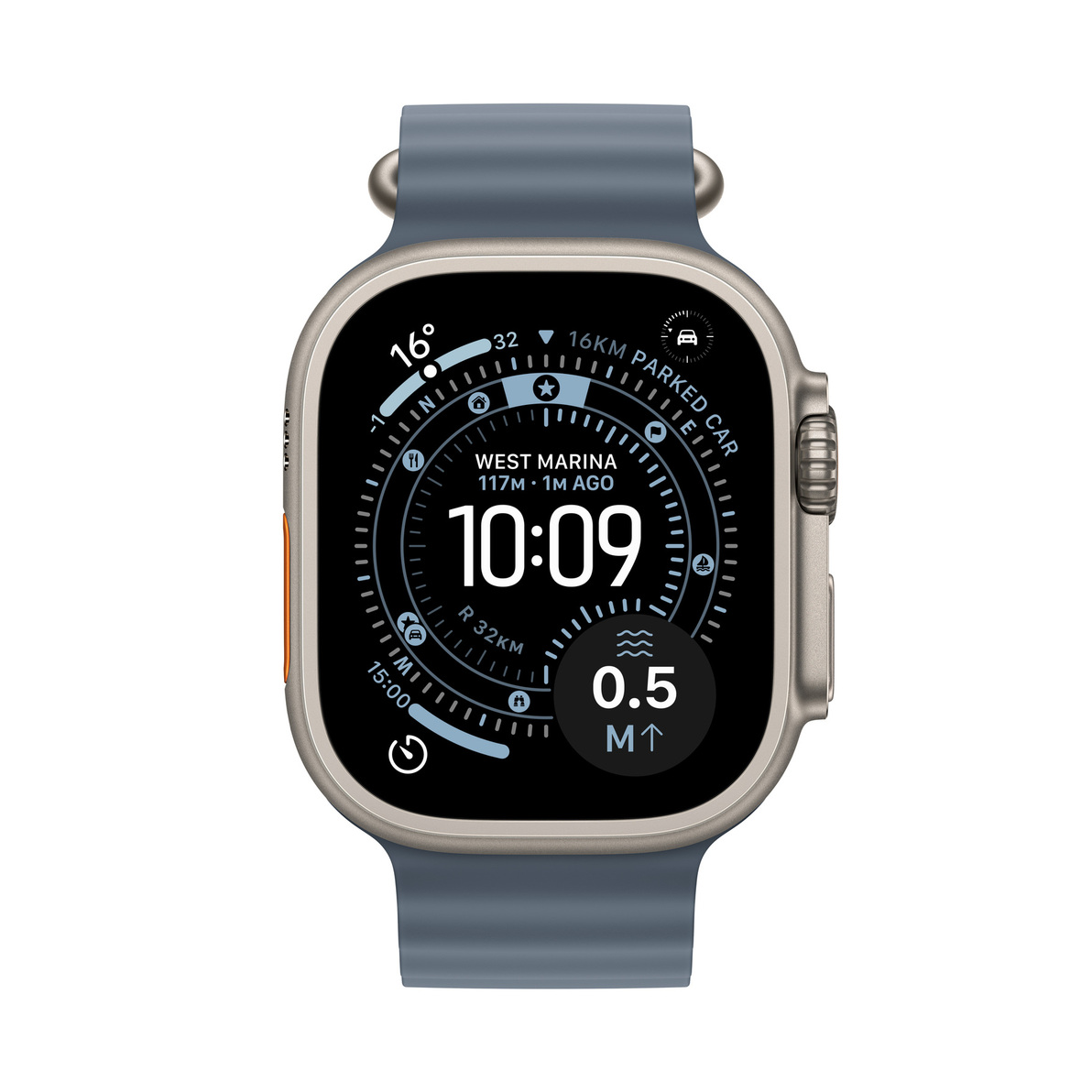 Apple Watch Ultra — Эпл Вотч Ультра в Киеве, Харькове —【macuser】